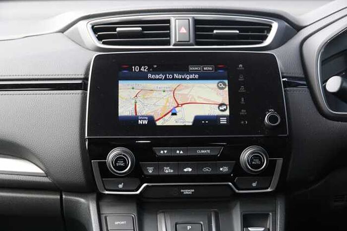 Honda CR-V Hybrid 2.0 i-MMD Hybrid SR 5dr eCVT 