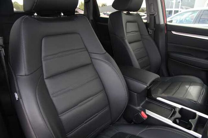 Honda CR-V Hybrid 2.0 i-MMD Hybrid SR 5dr eCVT 