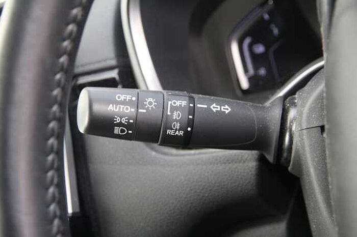 Honda CR-V Hybrid 2.0 i-MMD Hybrid SR 5dr eCVT 