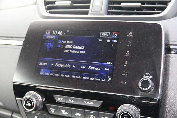 Honda CR-V Hybrid 2.0 i-MMD Hybrid SR 5dr eCVT 