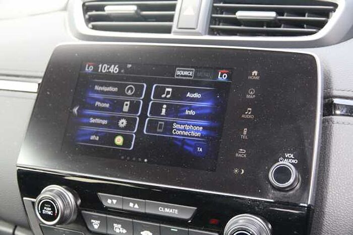 Honda CR-V Hybrid 2.0 i-MMD Hybrid SR 5dr eCVT 