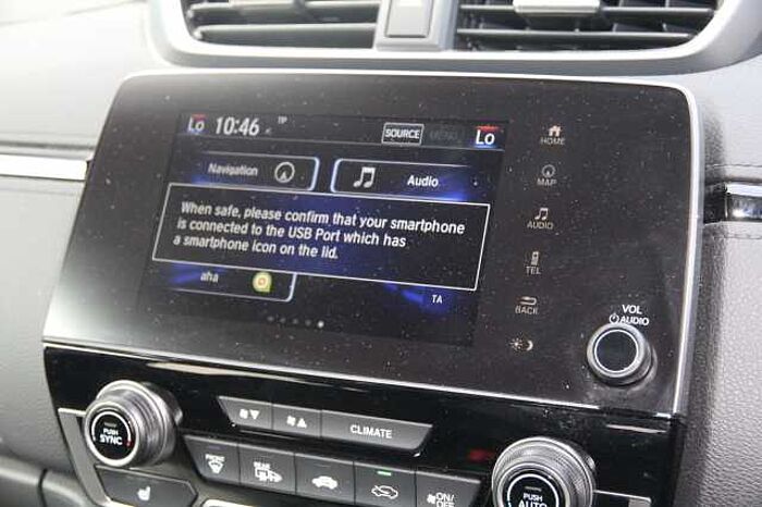 Honda CR-V Hybrid 2.0 i-MMD Hybrid SR 5dr eCVT 