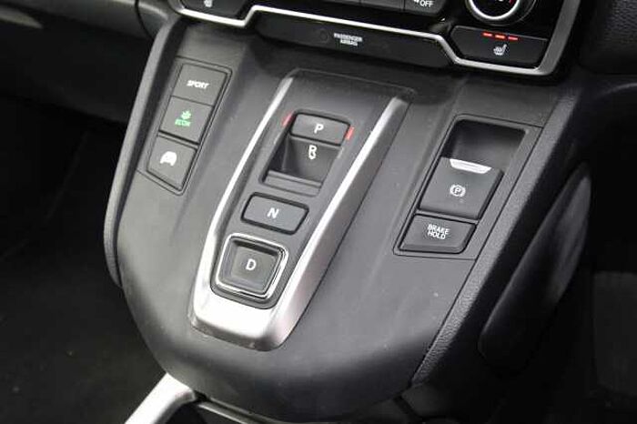 Honda CR-V Hybrid 2.0 i-MMD Hybrid SR 5dr eCVT 
