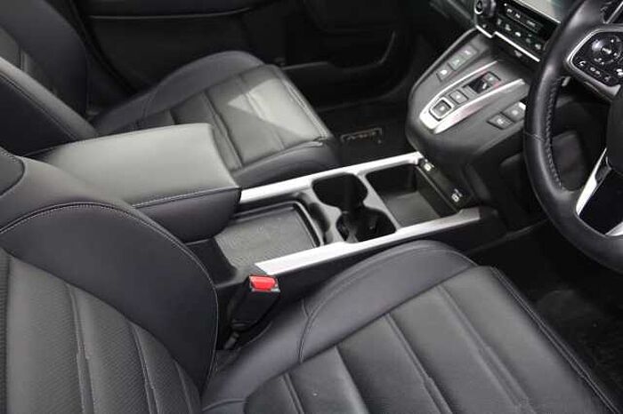 Honda CR-V Hybrid 2.0 i-MMD Hybrid SR 5dr eCVT 