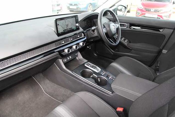 Honda Civic Hybrid 2.0 eHEV Elegance 5dr CVT 