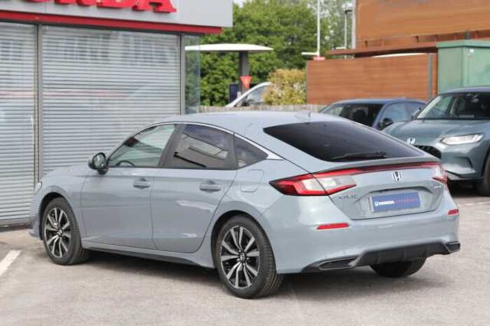 Honda Civic Hybrid 2.0 eHEV Elegance 5dr CVT 