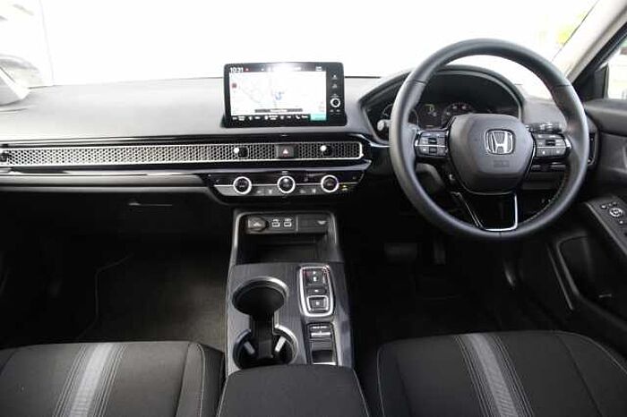 Honda Civic Hybrid 2.0 eHEV Elegance 5dr CVT 