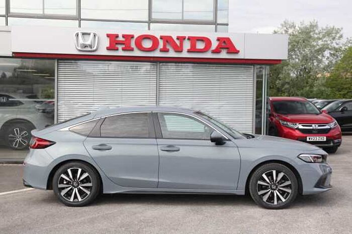 Honda Civic Hybrid 2.0 eHEV Elegance 5dr CVT 