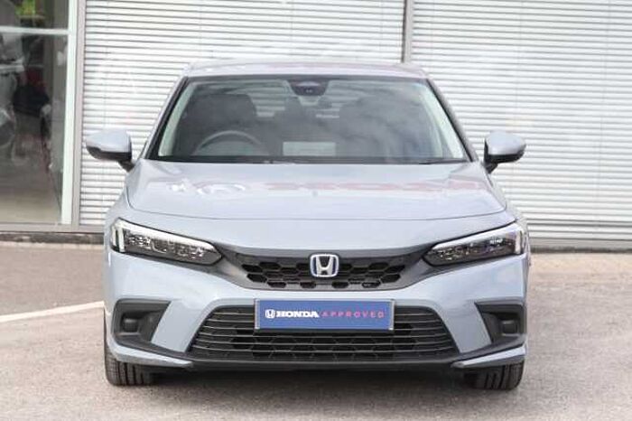 Honda Civic Hybrid 2.0 eHEV Elegance 5dr CVT 