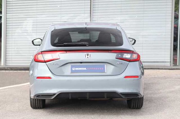 Honda Civic Hybrid 2.0 eHEV Elegance 5dr CVT 