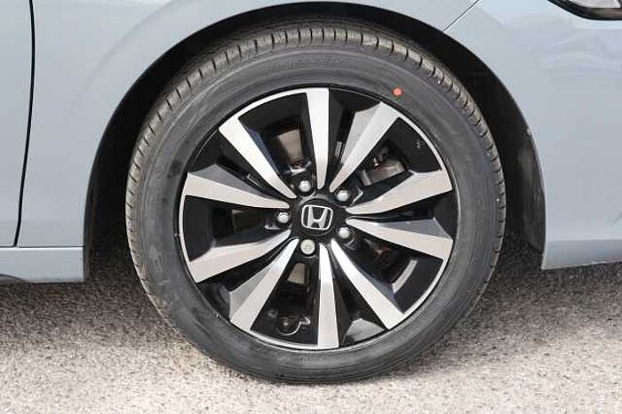 Honda Civic Hybrid 2.0 eHEV Elegance 5dr CVT 
