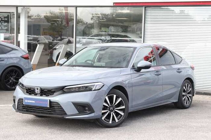 Honda Civic Hybrid 2.0 eHEV Elegance 5dr CVT 