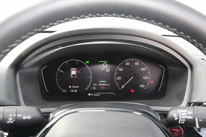 Honda Civic Hybrid 2.0 eHEV Elegance 5dr CVT 