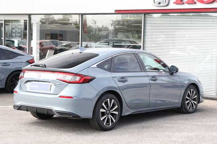Honda Civic Hybrid 2.0 eHEV Elegance 5dr CVT 