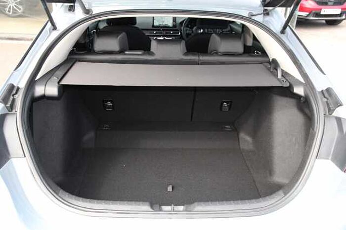 Honda Civic Hybrid 2.0 eHEV Elegance 5dr CVT 
