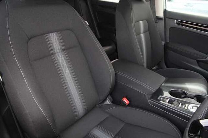Honda Civic Hybrid 2.0 eHEV Elegance 5dr CVT 