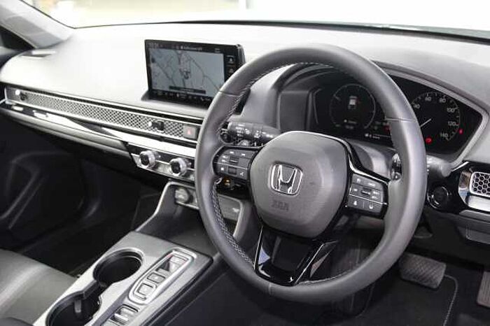 Honda Civic Hybrid 2.0 eHEV Elegance 5dr CVT 