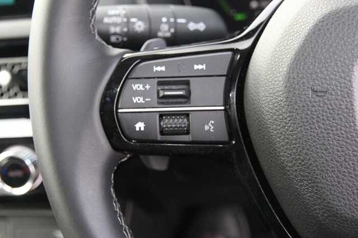 Honda Civic Hybrid 2.0 eHEV Elegance 5dr CVT 