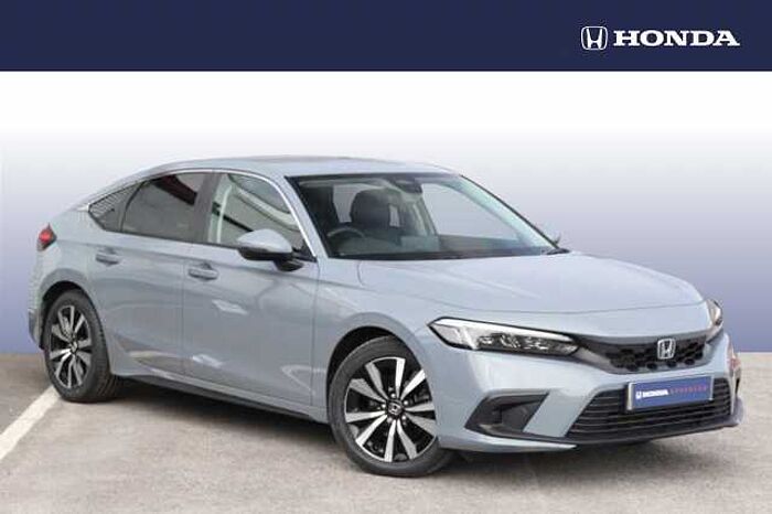 Honda Civic Hybrid 2.0 eHEV Elegance 5dr CVT 