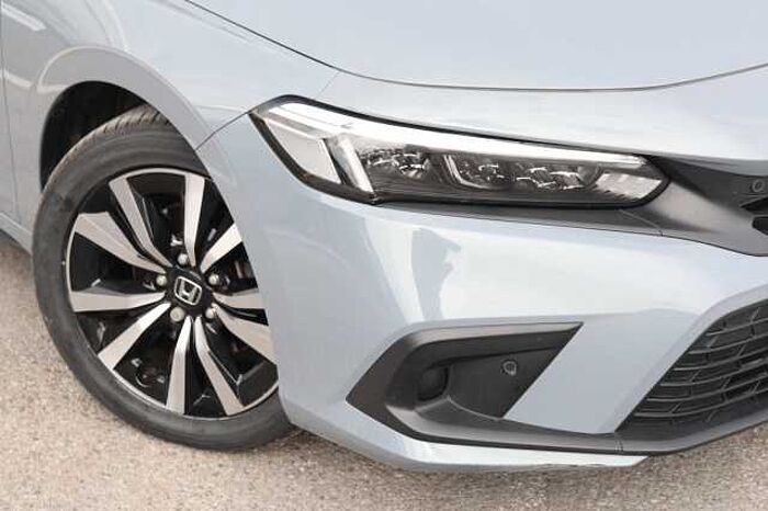 Honda Civic Hybrid 2.0 eHEV Elegance 5dr CVT 