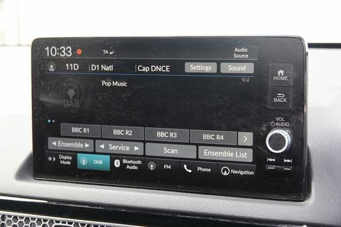 Honda Civic Hybrid 2.0 eHEV Elegance 5dr CVT 