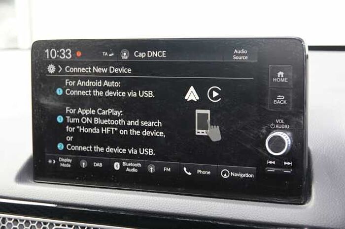 Honda Civic Hybrid 2.0 eHEV Elegance 5dr CVT 