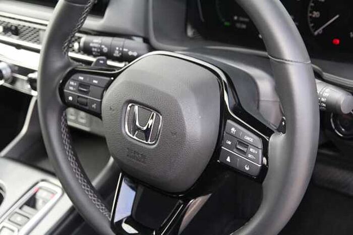 Honda Civic Hybrid 2.0 eHEV Elegance 5dr CVT 
