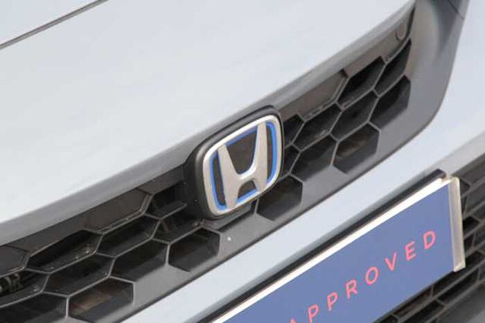 Honda Civic Hybrid 2.0 eHEV Elegance 5dr CVT 