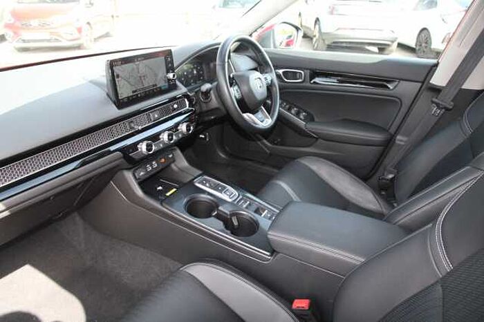 Honda Civic Hybrid 2.0 eHEV Advance 5dr CVT 