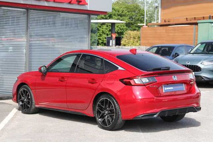 Honda Civic Hybrid 2.0 eHEV Advance 5dr CVT 