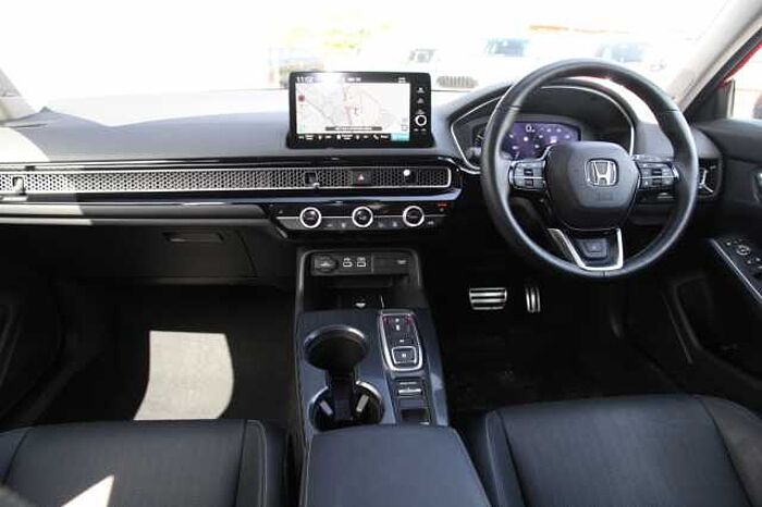 Honda Civic Hybrid 2.0 eHEV Advance 5dr CVT 