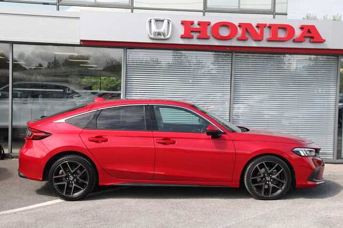 Honda Civic Hybrid 2.0 eHEV Advance 5dr CVT 