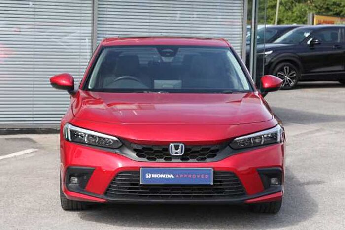 Honda Civic Hybrid 2.0 eHEV Advance 5dr CVT 
