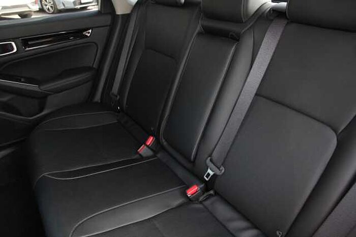 Honda Civic Hybrid 2.0 eHEV Advance 5dr CVT 