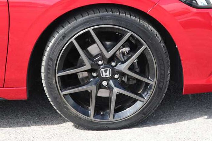 Honda Civic Hybrid 2.0 eHEV Advance 5dr CVT 