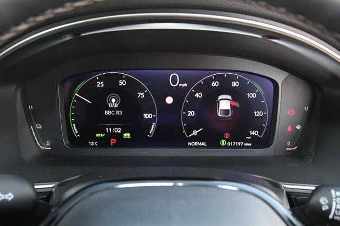 Honda Civic Hybrid 2.0 eHEV Advance 5dr CVT 