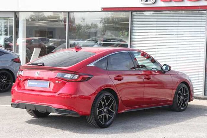 Honda Civic Hybrid 2.0 eHEV Advance 5dr CVT 