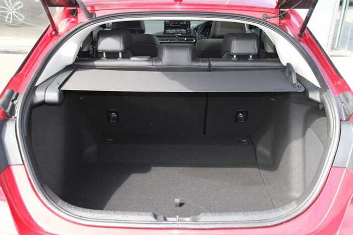 Honda Civic Hybrid 2.0 eHEV Advance 5dr CVT 