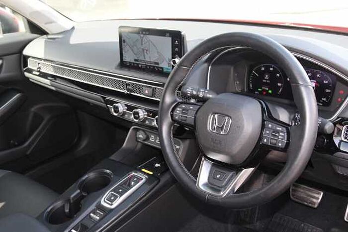 Honda Civic Hybrid 2.0 eHEV Advance 5dr CVT 