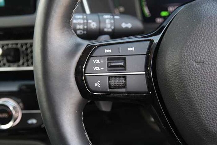 Honda Civic Hybrid 2.0 eHEV Advance 5dr CVT 