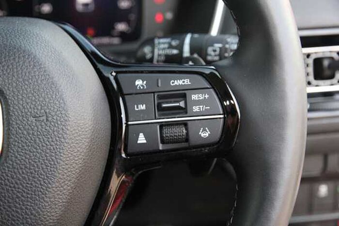 Honda Civic Hybrid 2.0 eHEV Advance 5dr CVT 