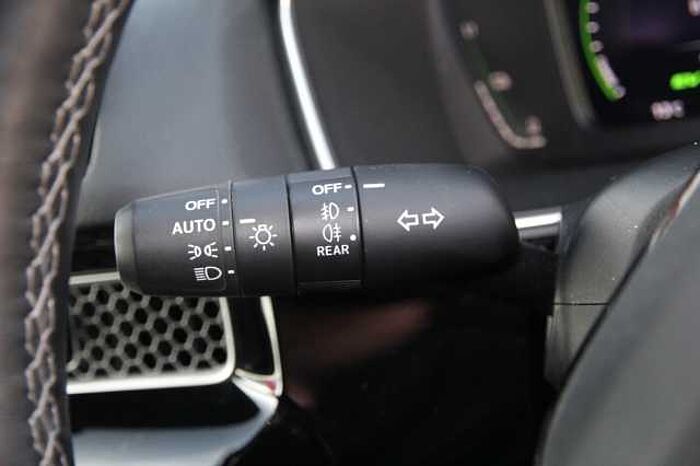 Honda Civic Hybrid 2.0 eHEV Advance 5dr CVT 