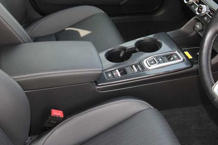 Honda Civic Hybrid 2.0 eHEV Advance 5dr CVT 