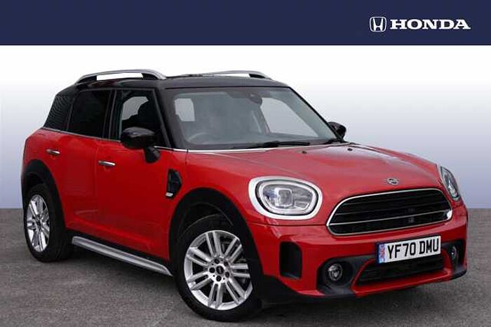MINI Mini 1.5 Cooper Exclusive 5dr Auto 