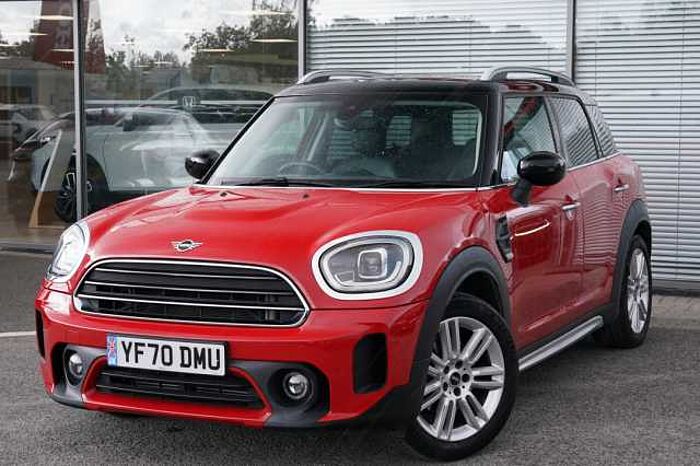 MINI Mini 1.5 Cooper Exclusive 5dr Auto 