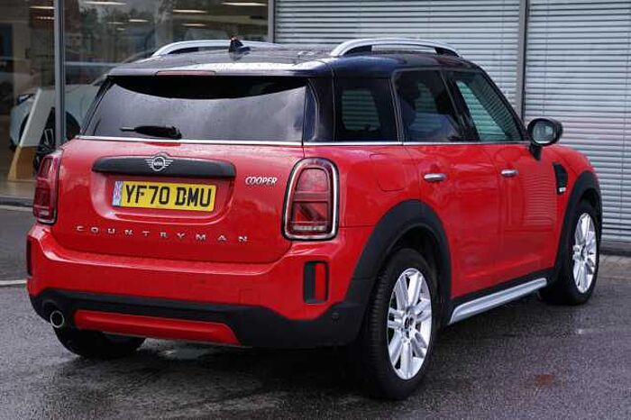 MINI Mini 1.5 Cooper Exclusive 5dr Auto 