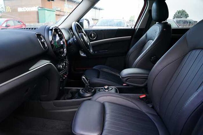 MINI Mini 1.5 Cooper Exclusive 5dr Auto 