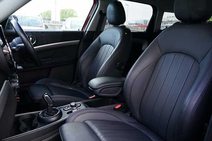MINI Mini 1.5 Cooper Exclusive 5dr Auto 