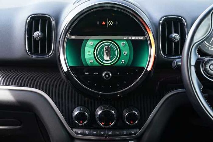 MINI Mini 1.5 Cooper Exclusive 5dr Auto 