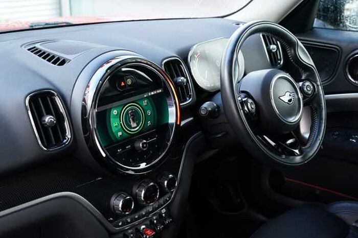 MINI Mini 1.5 Cooper Exclusive 5dr Auto 